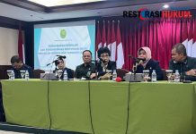 Hakim Tinggi Pengawas: Jangan Jamu Kami, Termasuk Snack