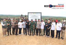 Penertiban Kawasan Hutan Konservasi Taman Nasional Tesso Nilo Riau Seluas 81.793 Ha