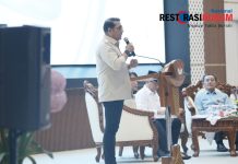 Kepala Daerah Diminta Dukung Pertumbuhan Ekraf, Optimalkan Peran Desa, dan Percepat Pembangunan Infrastruktur