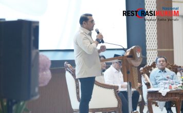 Kepala Daerah Diminta Dukung Pertumbuhan Ekraf, Optimalkan Peran Desa, dan Percepat Pembangunan Infrastruktur