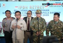 Gubernur Lemhannas Ingatkan Kepala Daerah Pentingnya Kewaspadaan Nasional di Tengah Dinamika Geopolitik Global