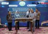 JAM-Intel Tandatangani Nota Kesepakatan Pertukaran dan Pemanfaatan Data Informasi Dalam Rangka Penegakan Hukum