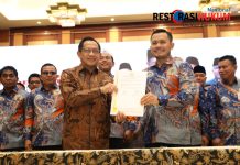 Mendagri Izinkan Pemda Rapat di Hotel Asal Tepat Sasaran dan Tidak Berlebihan