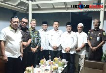 Plt. Wakil Jaksa Agung Kunjungi Pesantren Darul Quran Aceh