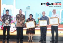 Kemendagri Raih Penghargaan Simpul Jaringan Terbaik Nasional 2025 dari ANRI