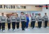 Polda Jawa Timur Ikuti Upacara Pemuliaan Nilai – nilai Luhur Tribrata Sambut Hari Bhayangkara ke -79