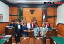 Keadilan Restoratif di Pengadilan Negeri: Teori dan Praktik