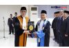 Ketua Mahkamah Agung Lepas Ketua PT TUN Jakarta Memasuki Masa Purnabakti
