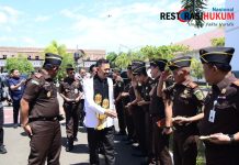 Plt. Wakil Jaksa Agung Ajak Jajaran Kejaksaan Tinggi Sumatera Utara dan Aceh Tingkatkan Profesionalisme Melalui Reformasi Birokrasi