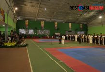 Hari Bhayangkara ke – 79, Polda Jatim Gelar Kapolda Cup 2025 Cetak Atlet Beladiri