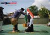 Bikin Merinding! PN Purwokerto Lepas Calon Hakimnya dengan Siraman