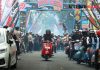 Hari Bhayangkara ke -79 Polres Batu Gelar Vespa Fest 2025 Dukung Industri Pariwisata