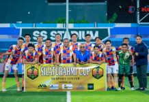 Junjung Sportifitas, PN Makassar Ikuti Turnamen Mini Soccer