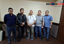 Tim SIRI Kejaksaan Agung Berhasil Amankan DPO Edwin Djoenaedy Asal Jawa Timur