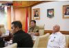 Terima Audiensi Peserta P3N XXV Lemhannas RI, Sekjen Kemendagri Jelaskan Upaya Percepat Perizinan Berusaha di Daerah