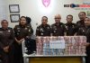 Kejati Sumut Terima Penitipan Kerugian Keuangan Negara Sebesar Rp3,5 Miliar Atas Dugaan Korupsi Pemotongan ADD Kota Padangsidimpuan