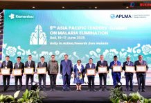 Wamendagri Ribka Tegaskan Komitmen Kemendagri Dukung Eliminasi Malaria di Tanah Papua
