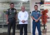 Kapuspen TNI Kunjungi Kapuspenkum Kejaksaan Agung Dalam Rangka Sinergisitas Kedua Lembaga