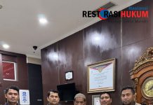 Tim SIRI Kejaksaan Agung Berhasil Amankan DPO Perkara Korupsi Syahrizal SE