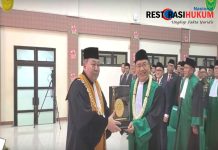 Wakil Ketua MA RI di Purnabakti Ketua PTA Bengkulu: Amanah Berat Pimpin Peradilan Agama