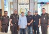 Tim SIRI Kejaksaan Agung Berhasil Amankan DPO Alexander Rottie Perkara Pencabulan Anak