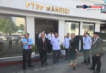 PT Daerah Khusus Jakarta selaku Role Model Nasional Menuju Pengadilan Paripurna