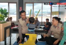 Polresta Banyuwangi Libatkan Tim Psikolog Dampingi Keluarga Korban KMP Tunu Pratama Jaya
