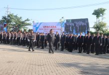 Hari Bhayangkara ke-79, Polres Pasuruan Tekankan Pelayanan Humanis dan Sinergitas