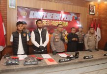 Ungkap Pembunuhan di Purwosari, Polres Pasuruan: Pelaku Tidak Terima Dilecehkan
