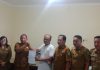 Batal Demo, Ketua Paguyuban Pedagang daging Pasuruan Raya Gelar Mediasi Dengan Disperindag Kabupaten Pasuruan Terkait Maraknya Peredaran Daging sapi Gelonggongan