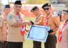 Prestasi Membanggakan, Rutan Bangil IIB Bangil Raih Penghargaan Ajang Perkemahan Satya Dharma Bhakti Permasyarakatan 2025