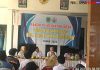 Dinas PU Bina Marga dan Bina Konstruksi Kabupaten Pasuruan Gelar Sosialisasi Peningkatan Saluran Drainase Perkotaan di Desa Bulukandang Prigen
