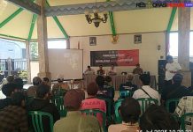 Bangun Mental Warganya, Pemdes Watuagung Prigen Gelar Sosialisasi Bahaya Narkoba