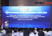 Mendagri Buka Rakor Pengawasan Kompolnas Bersama Polri Tahun 2025
