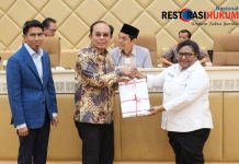 Kemendagri Siap Bahas Lebih Lanjut 10 RUU Kabupaten/Kota