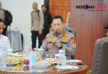 Cegah Karhutla Meluas, Kapolri Instruksikan Respons Cepat Padamkan Titik Api