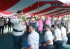 Sebanyak 2.967 Personel Polda Jatim Naik Pangkat di Hari Bhayangkara ke -79