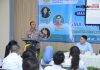 Kadivhumas ke Siswa Labschool: Harus Kerja Keras, Cerdas, Tuntas, dan Ikhlas