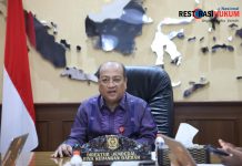Monev APBD 2025, Kemendagri Tekankan Pemda Papua Pegunungan Prioritaskan Layanan Publik