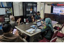 Tim Humas PT Jakarta Ikuti Pelatihan Juru Bicara dan Pengelolaan Media Sosial Empat Lingkungan Peradilan