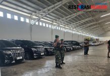 Penyitaan 72 Unit Kendaraan Roda Empat Perkembangan Perkara Pemberian Kredit PT Sritex