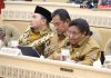 Raker dengan Komisi II, Wamendagri Ribka Tekankan Komitmen Kemendagri Dukung Pelaksanaan PSU dan Pilkada Ulang