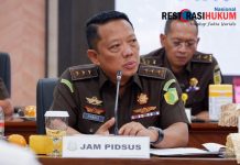 Kejaksaan Agung Memeriksa 4 Orang Saksi Terkait Perkara Minyak Mentah PT Pertamina