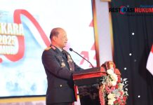 Peringati Hari Bhayangkara ke -79 Kapolda Jatim Minta Anggota Tingkatkan Pelayanan Publik