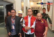 Penetapan Tersangka Dugaan Tindak Pidana Korupsi Kegiatan /Pekerjaan Kerjasama Mitra Bangun Guna Serah Pemanfaatan Barang Milik Daerah Berupa Tanah Di Jalan Sudirman Kawasan Pasar Cinde Palembang