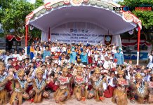 Peringati Hari Anak Nasional, Ketum TP PKK Tekankan Pentingnya Perkuat Pendidikan Anak Sambut Indonesia Emas 2045