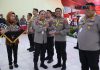 Sukses Selesaikan Sejumlah Perkara Tindak Pidana Polresta Sidoarjo Raih Penghargaan dari Kapolda Jatim