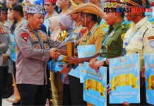 Beri Apresiasi Pemenang Kreasi Polri Untuk Masyarakat, Kapolri: Terus Kembangkan Potensi Diri