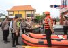Polres Bojonegoro Perkuat Sinergi Penanggulangan Darurat Bencana