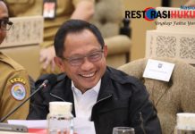 Rapat dengan DPR RI, Mendagri Jelaskan Prestasi Kinerja dan Pengelolaan Anggaran Kemendagri dan BNPP Tahun 2024